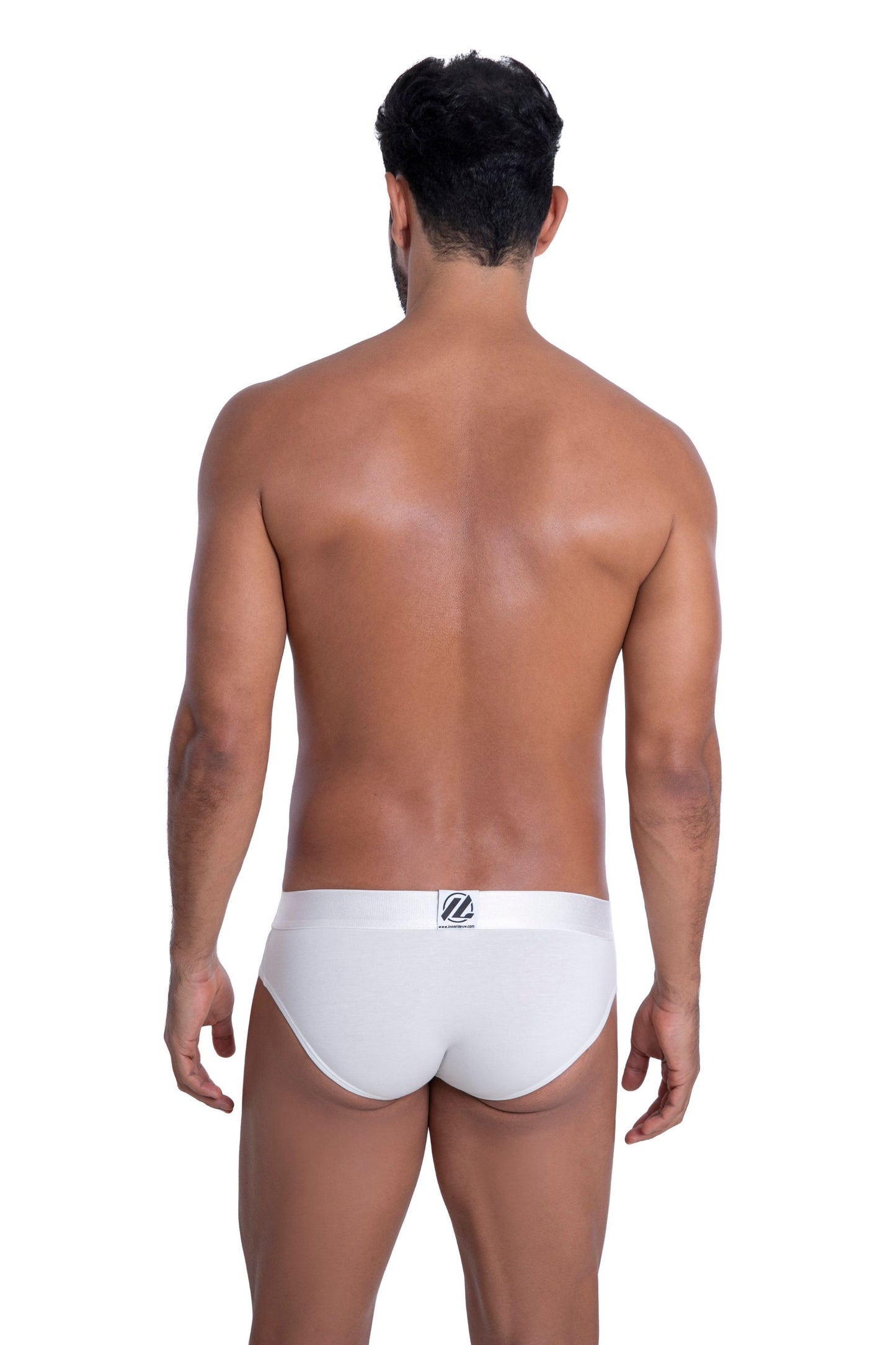PACK BRIEF CLÁSICO ALGODÓN (3 UNIDADES)