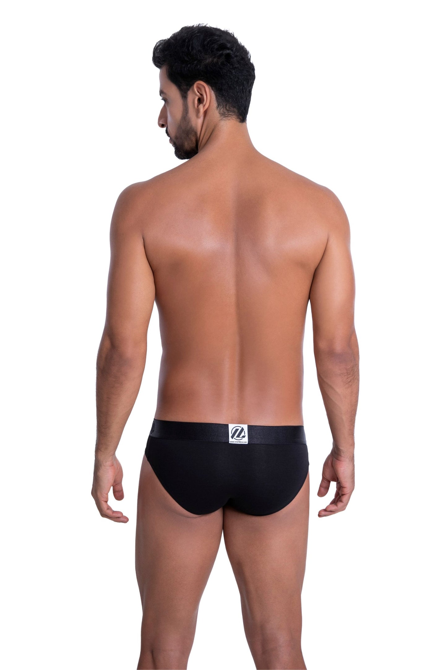 PACK BRIEF CLÁSICO ALGODÓN (3 UNIDADES)