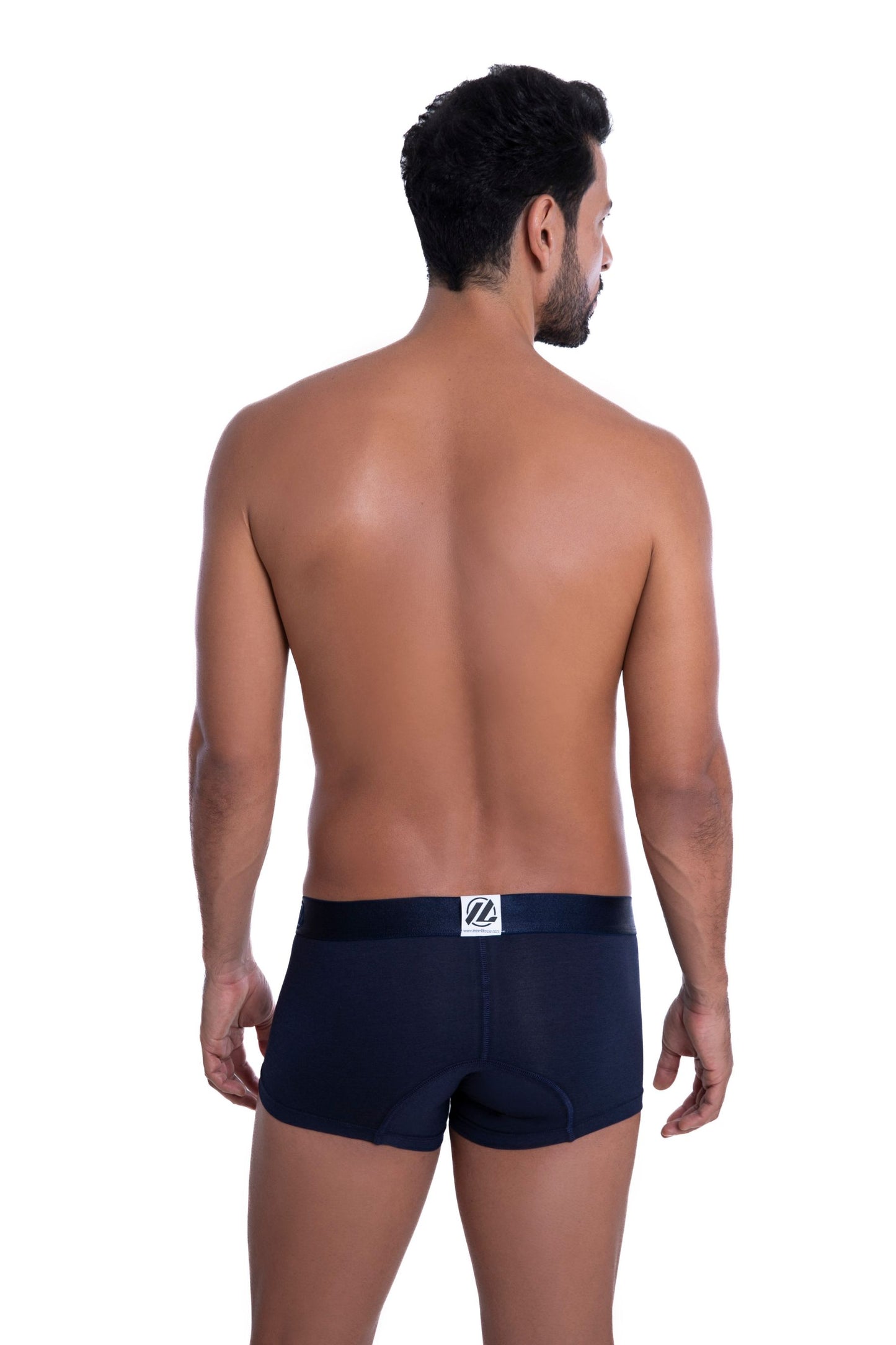 PACK BOXER CORTO CLÁSICO ALGODÓN (3 UNIDADES)