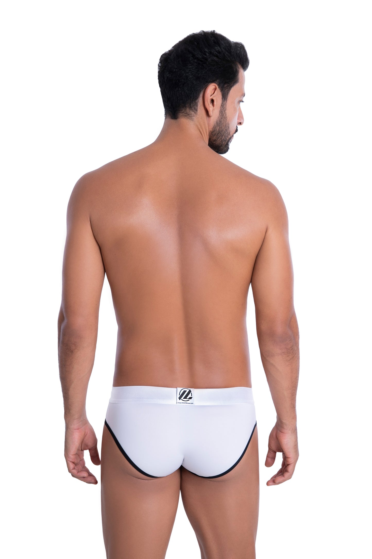 BRIEF RA ID3004 - BLANCO