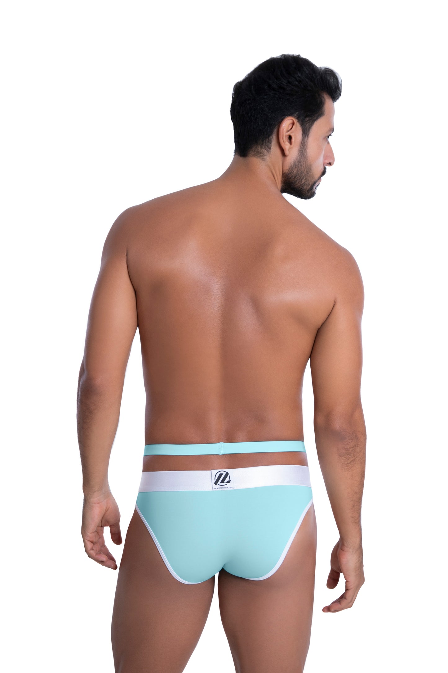 BIKINI HORUS ID3005 - VERDE AGUA