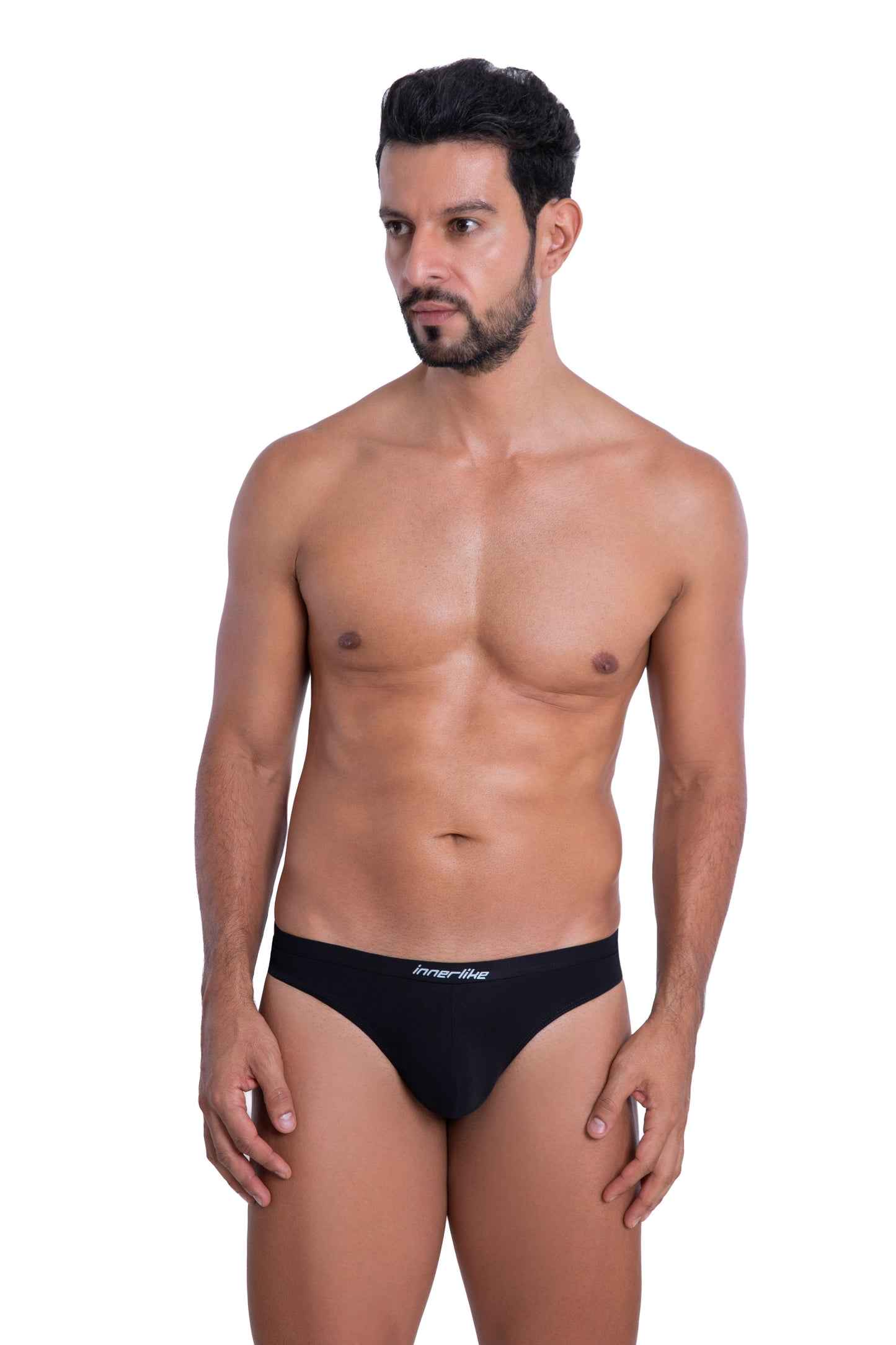 TANGA BASTET IU3006 - NEGRO