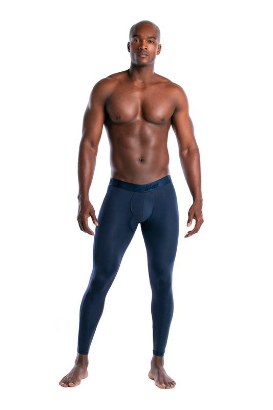 LICRA DEPORTIVA CON BOLSILLO IQ3001 - AZUL - Innerlikeuw