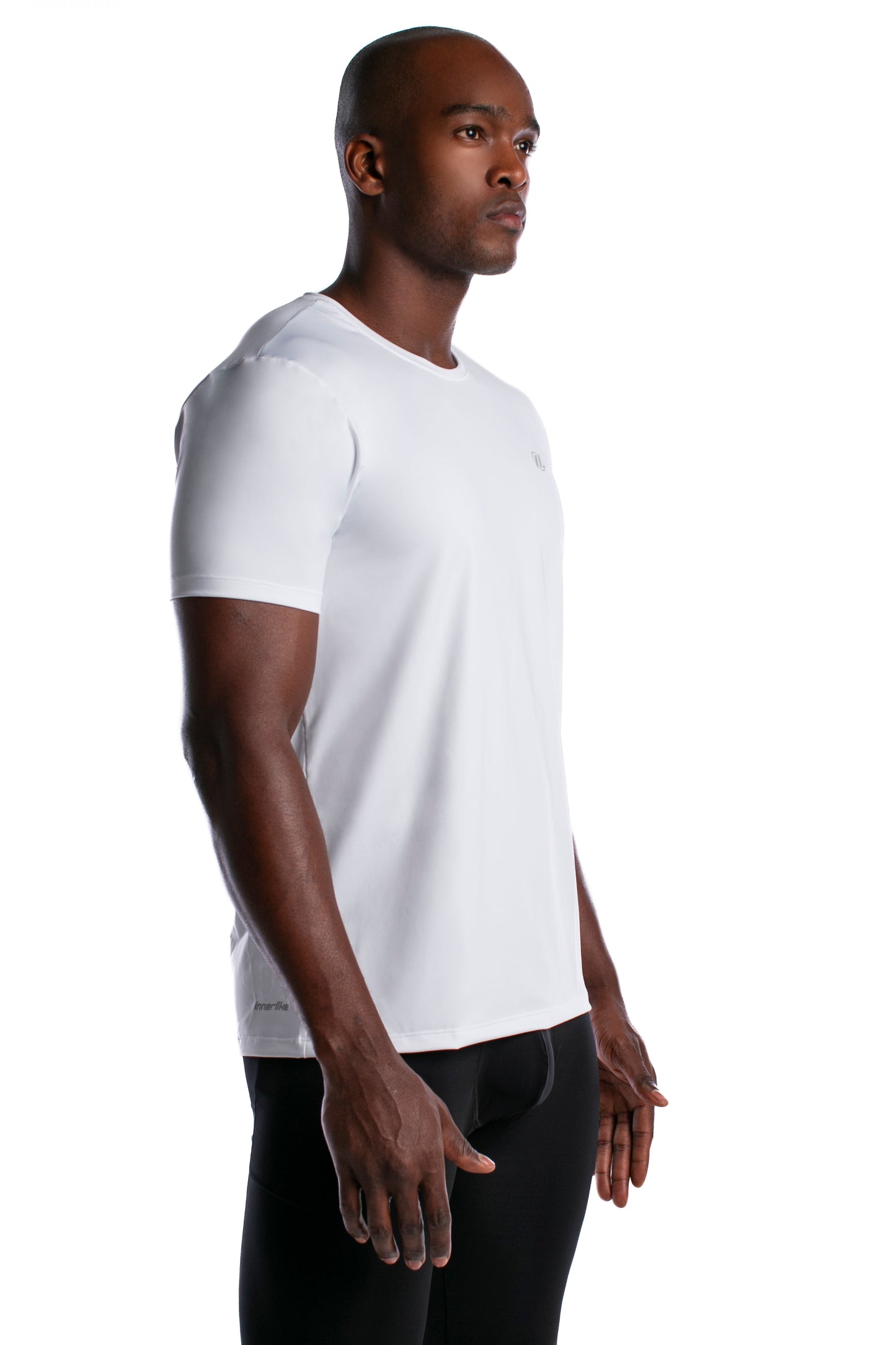 CAMISETA DEPORTIVA II3001 - BLANCO - Innerlikeuw