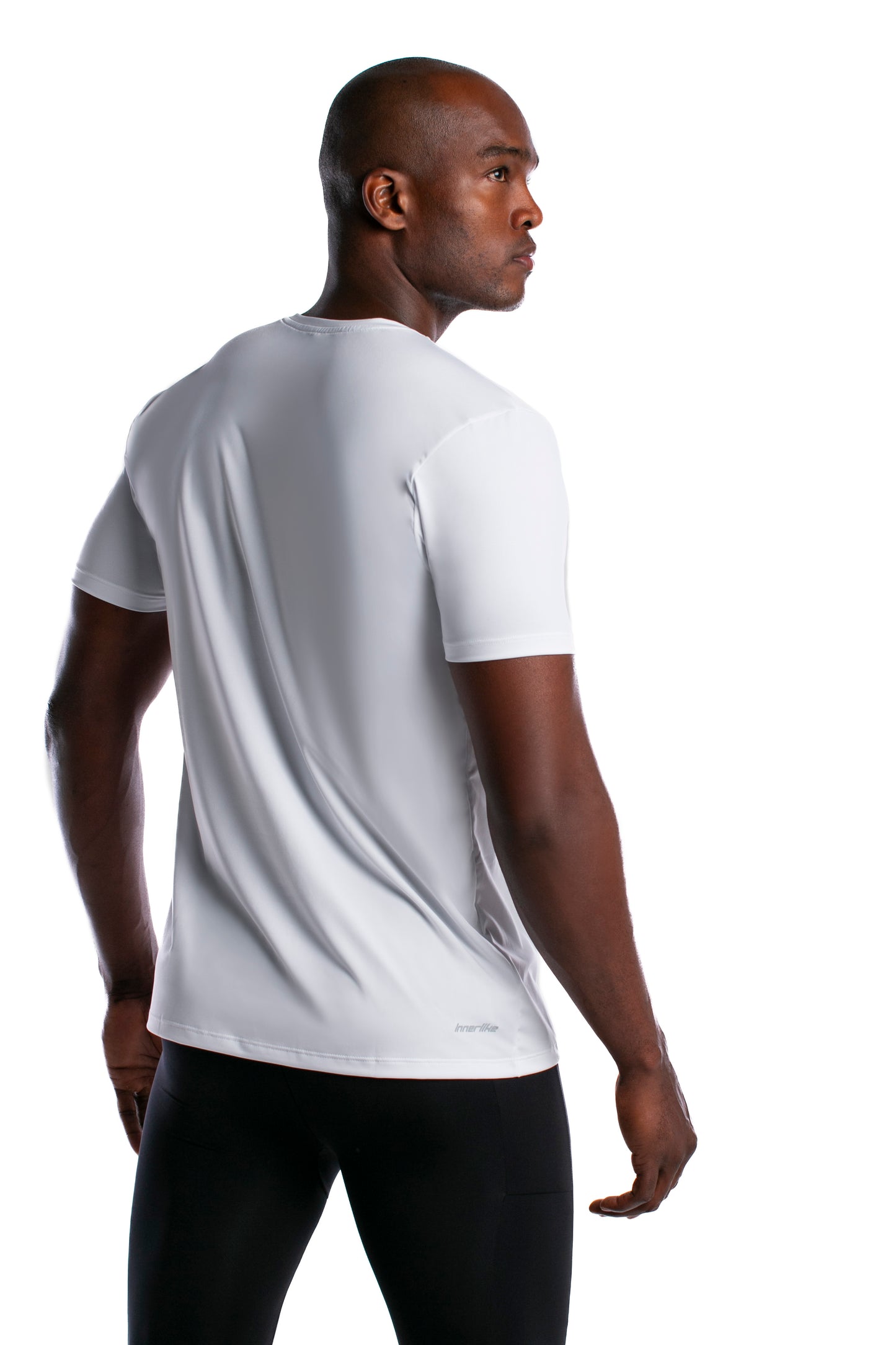 CAMISETA DEPORTIVA II3001 - BLANCO - Innerlikeuw