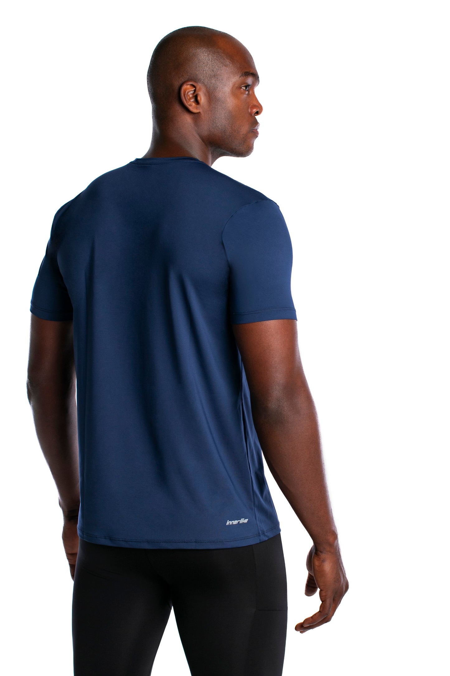 CAMISETA DEPORTIVA II3001 - AZUL - Innerlikeuw