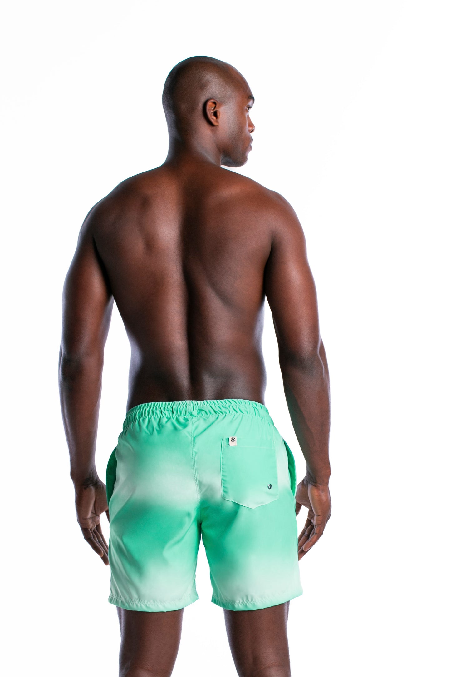 OCEAN SWIMWEAR SHORT IR3005 - Innerlikeuw