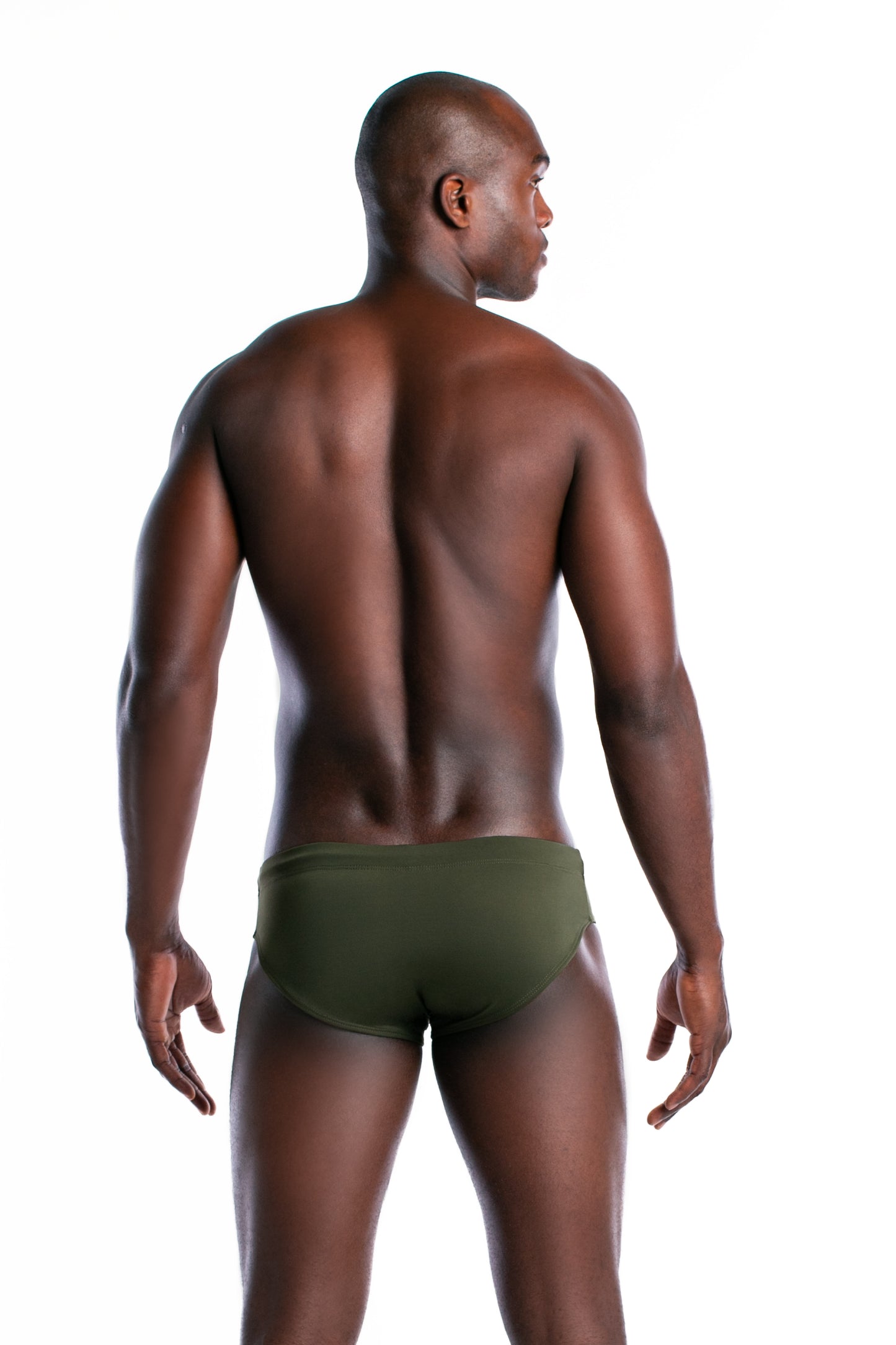 PACK NATURE SWIMWEAR - VERDE - Innerlikeuw