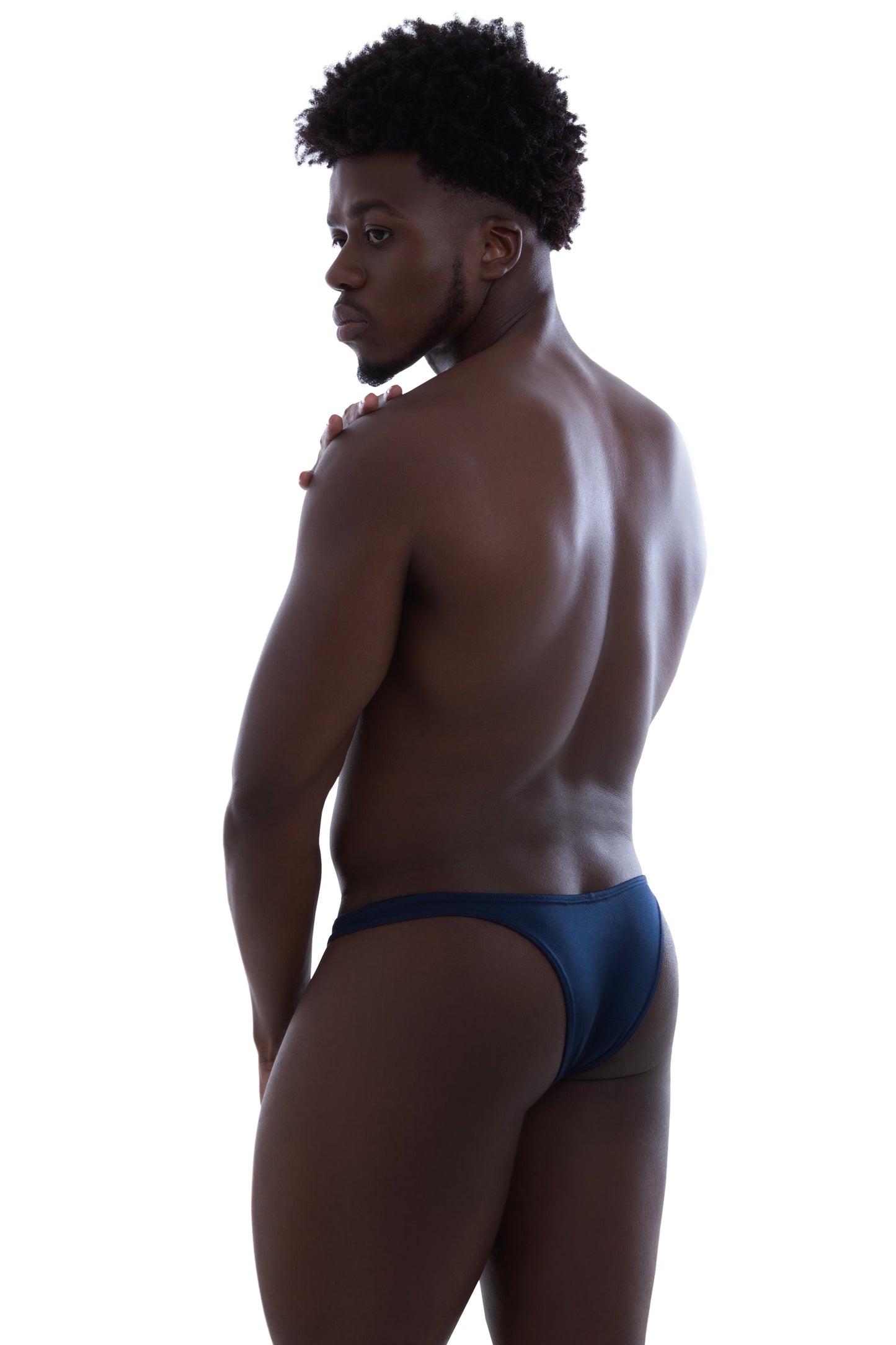 BIKINI CLÁSICO IE3001 - AZUL NAVY - Innerlikeuw