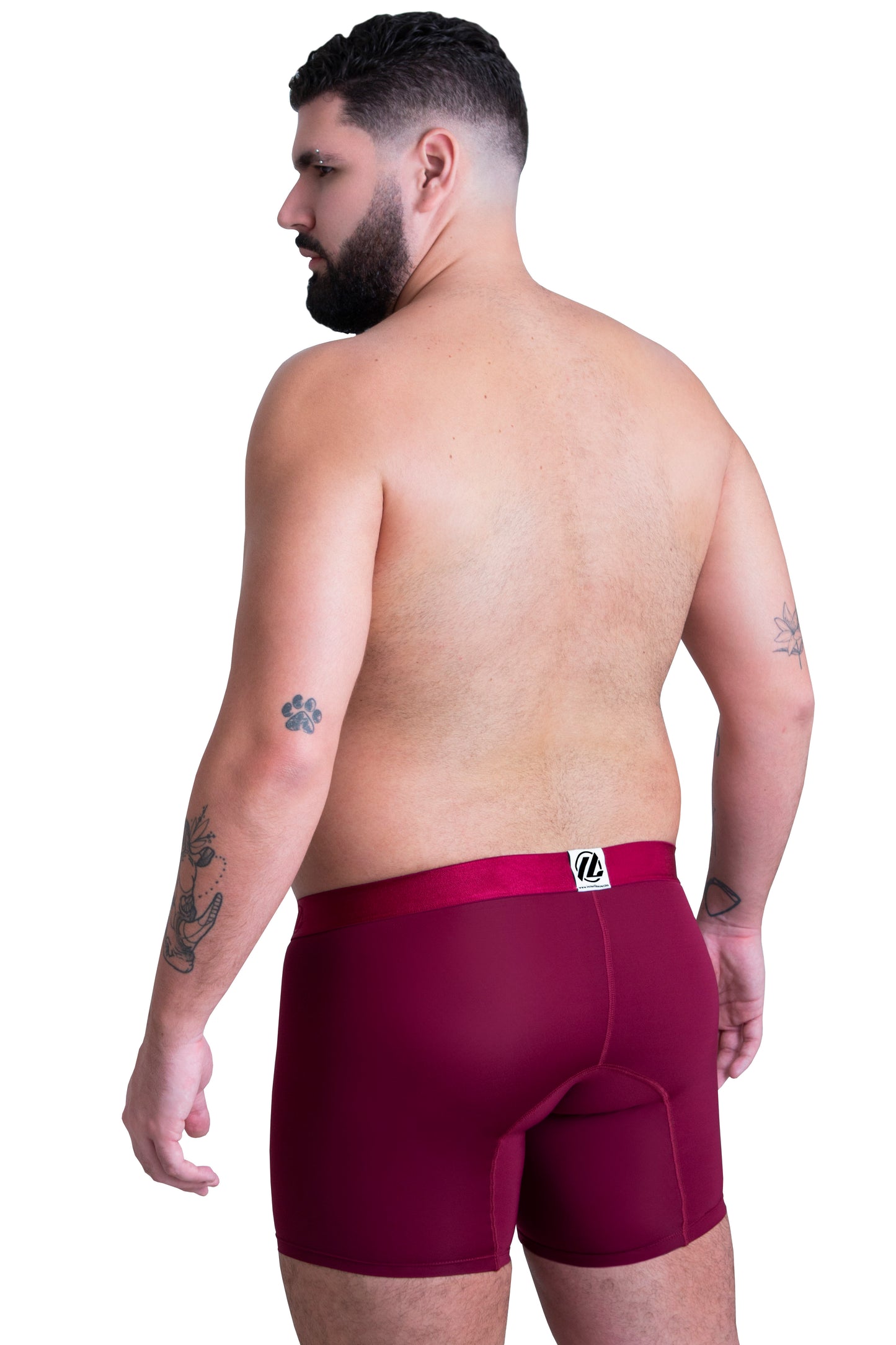 PACK BOXER MEDIO MICROFIBRA (3 unidades)
