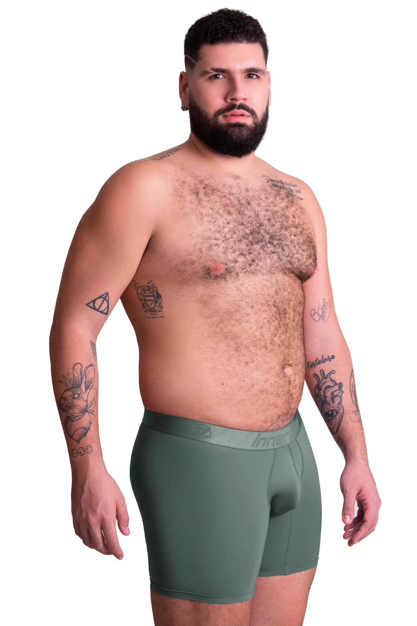 PACK BOXER MEDIO MICROFIBRA (3 unidades)
