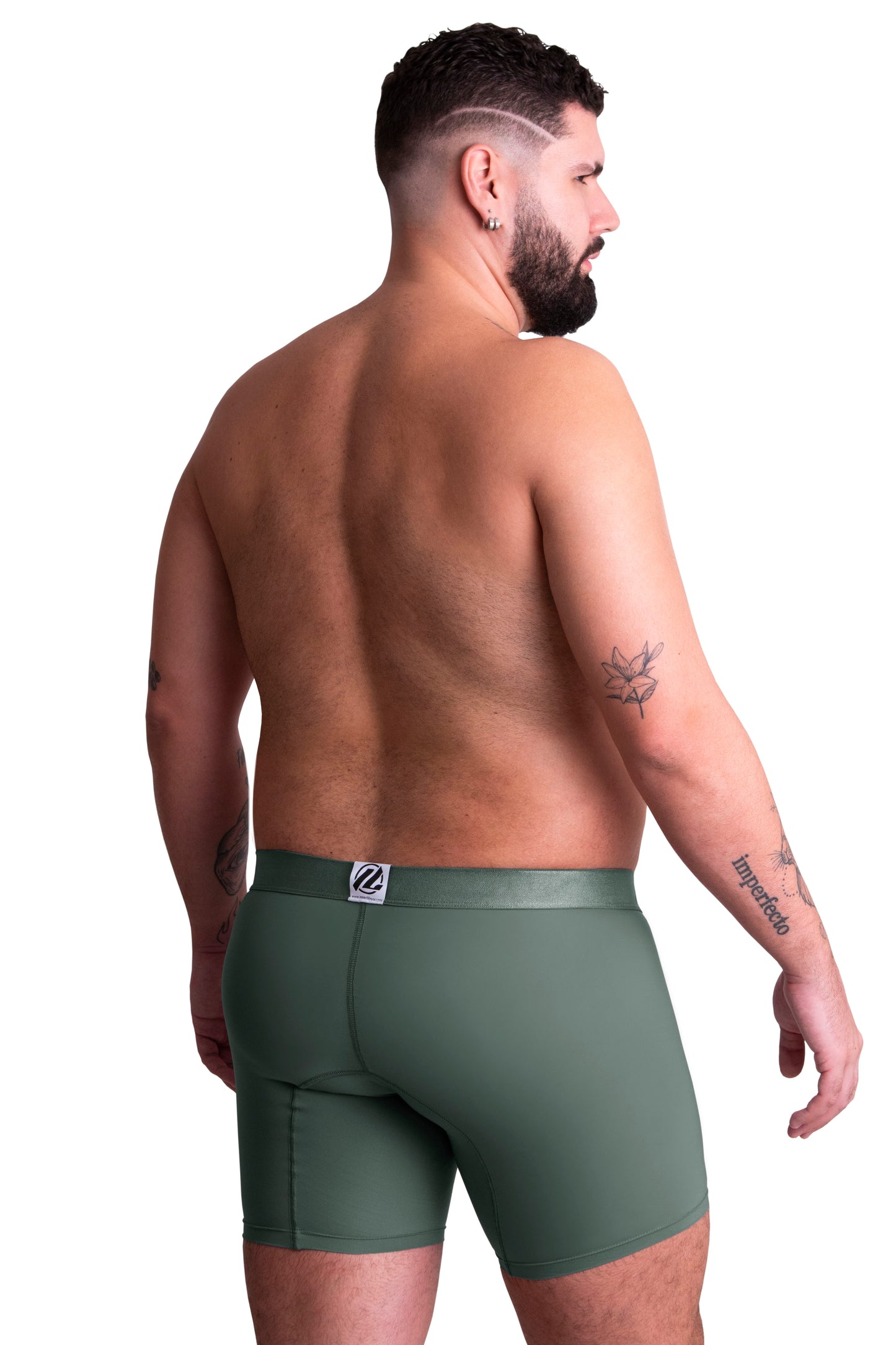 PACK BOXER MEDIO MICROFIBRA (3 unidades)