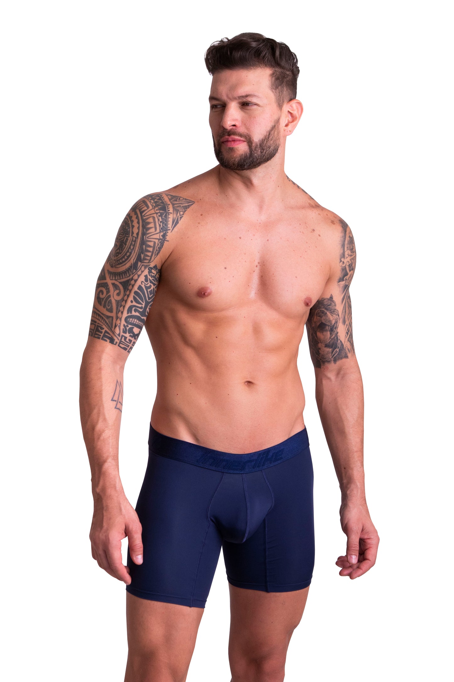 PACK BOXER MEDIO MICROFIBRA (3 unidades)
