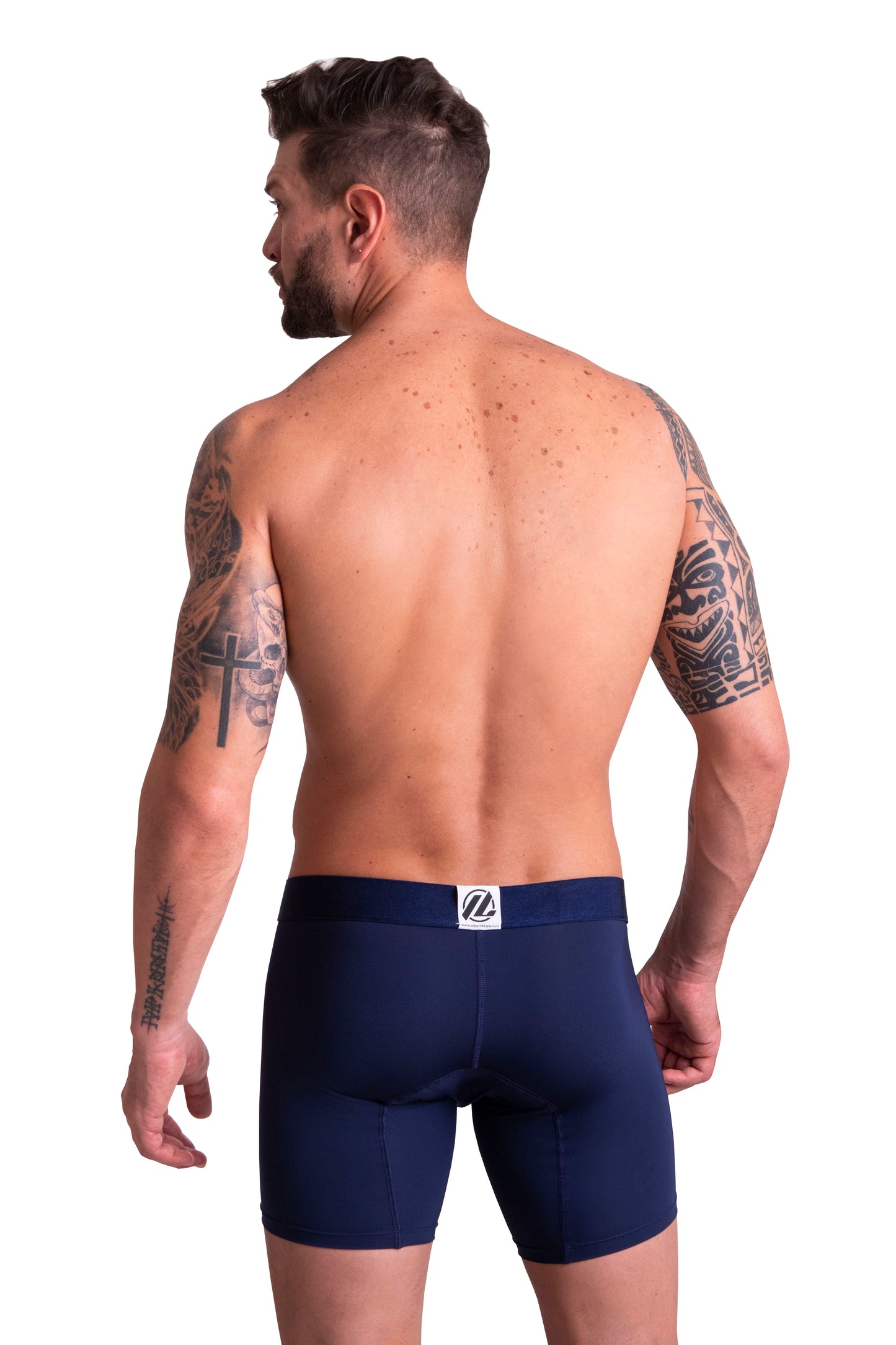 PACK BOXER MEDIO MICROFIBRA (3 unidades)