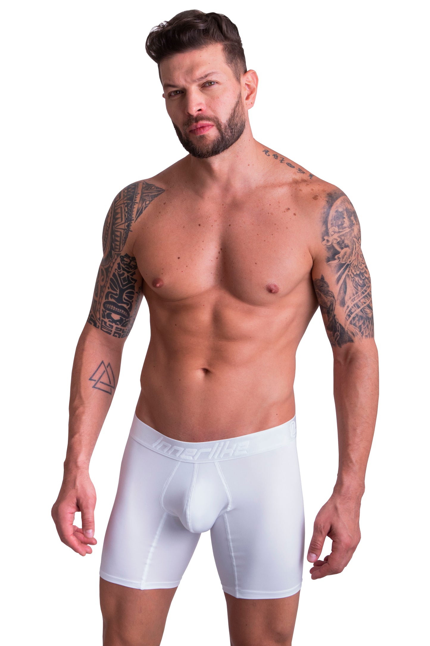 PACK BOXER MEDIO MICROFIBRA (3 unidades)