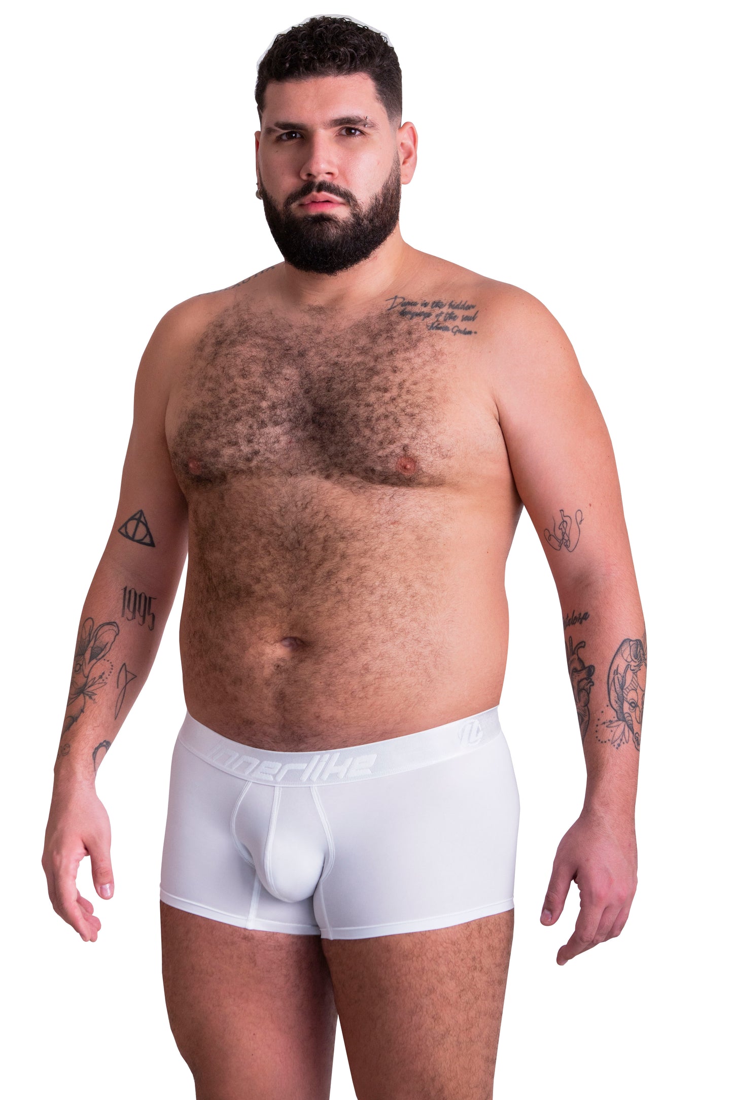 PACK BOXER CORTO MICROFIBRA (3 unidades)