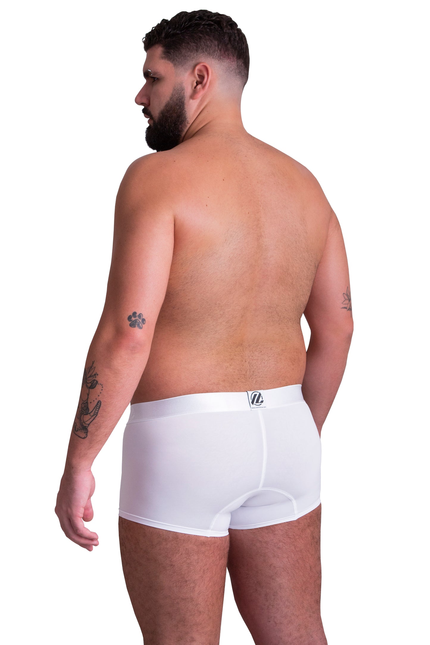 PACK BOXER CORTO MICROFIBRA (3 unidades)