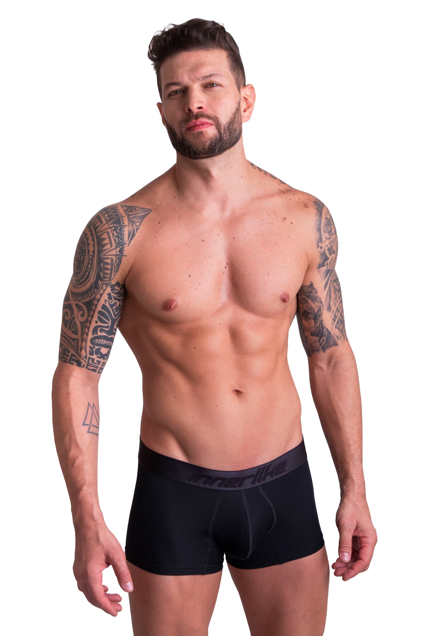 PACK BOXER CORTO MICROFIBRA (3 unidades)