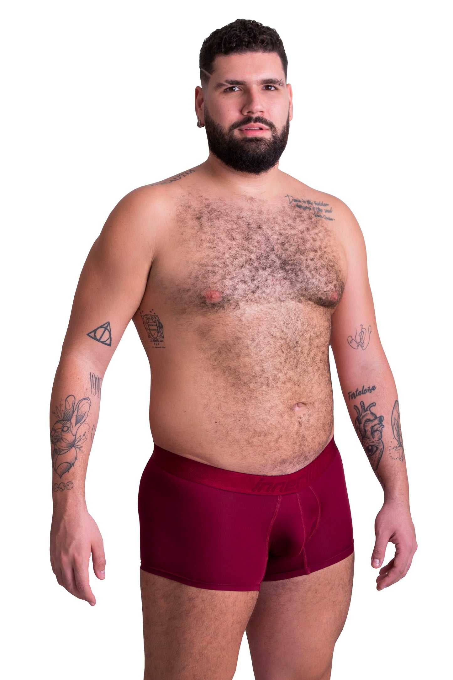 PACK BOXER CORTO MICROFIBRA (3 unidades)