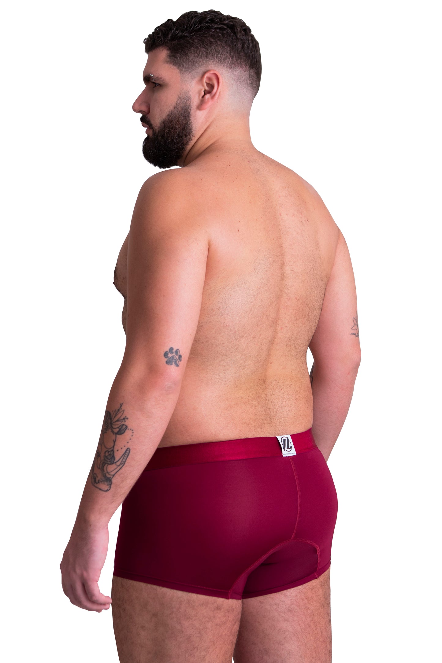 PACK BOXER CORTO MICROFIBRA (3 unidades)