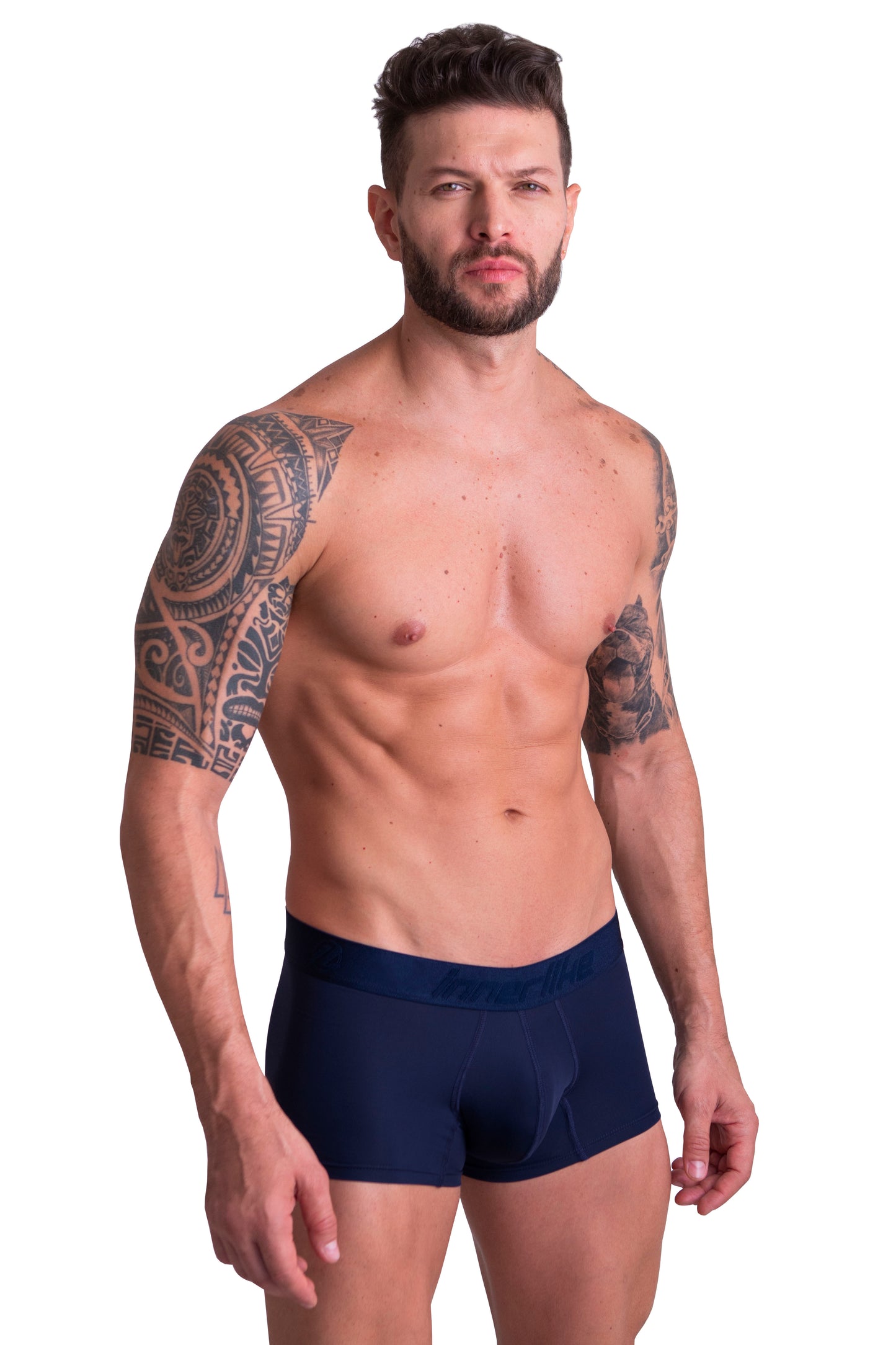 PACK BOXER CORTO MICROFIBRA (3 unidades)