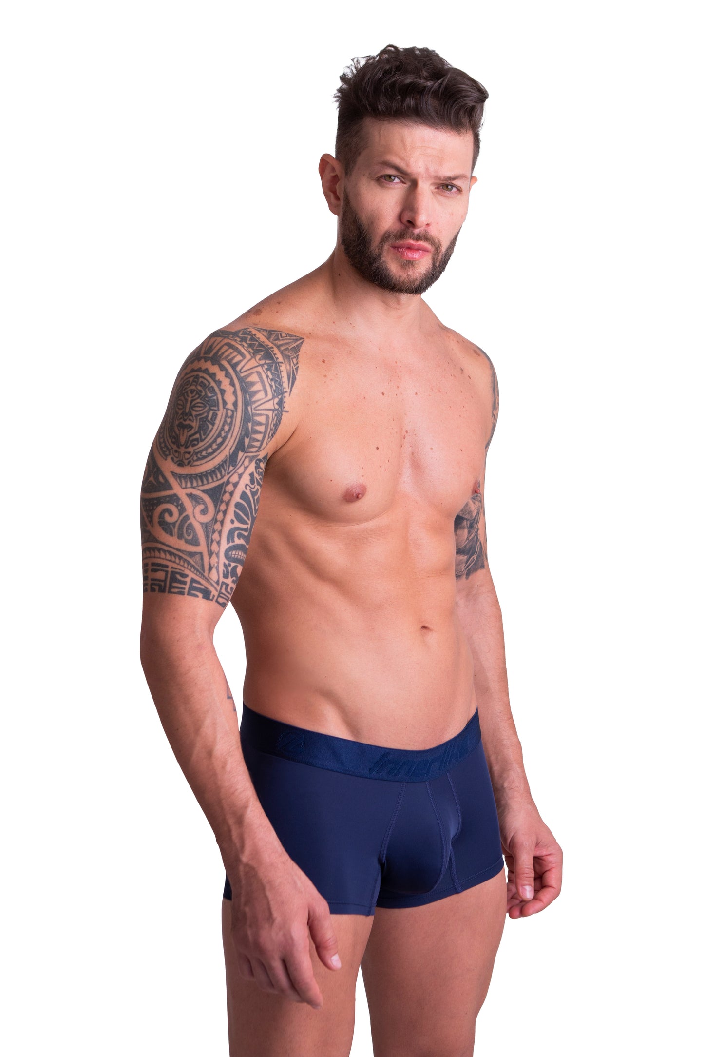 PACK BOXER CORTO MICROFIBRA (3 unidades)