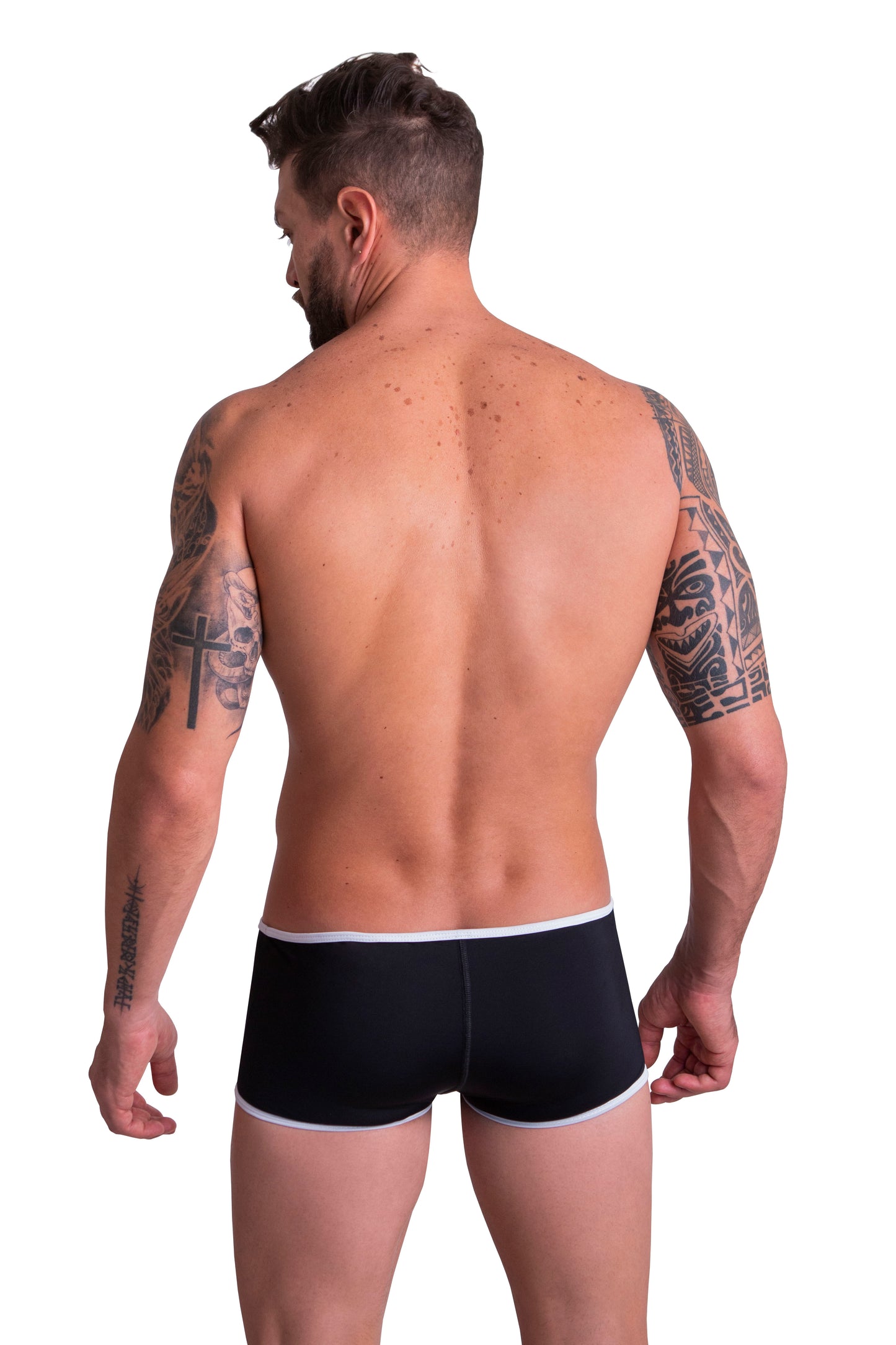 BÓXER TRUNK IC3003 - NEGRO - Innerlikeuw