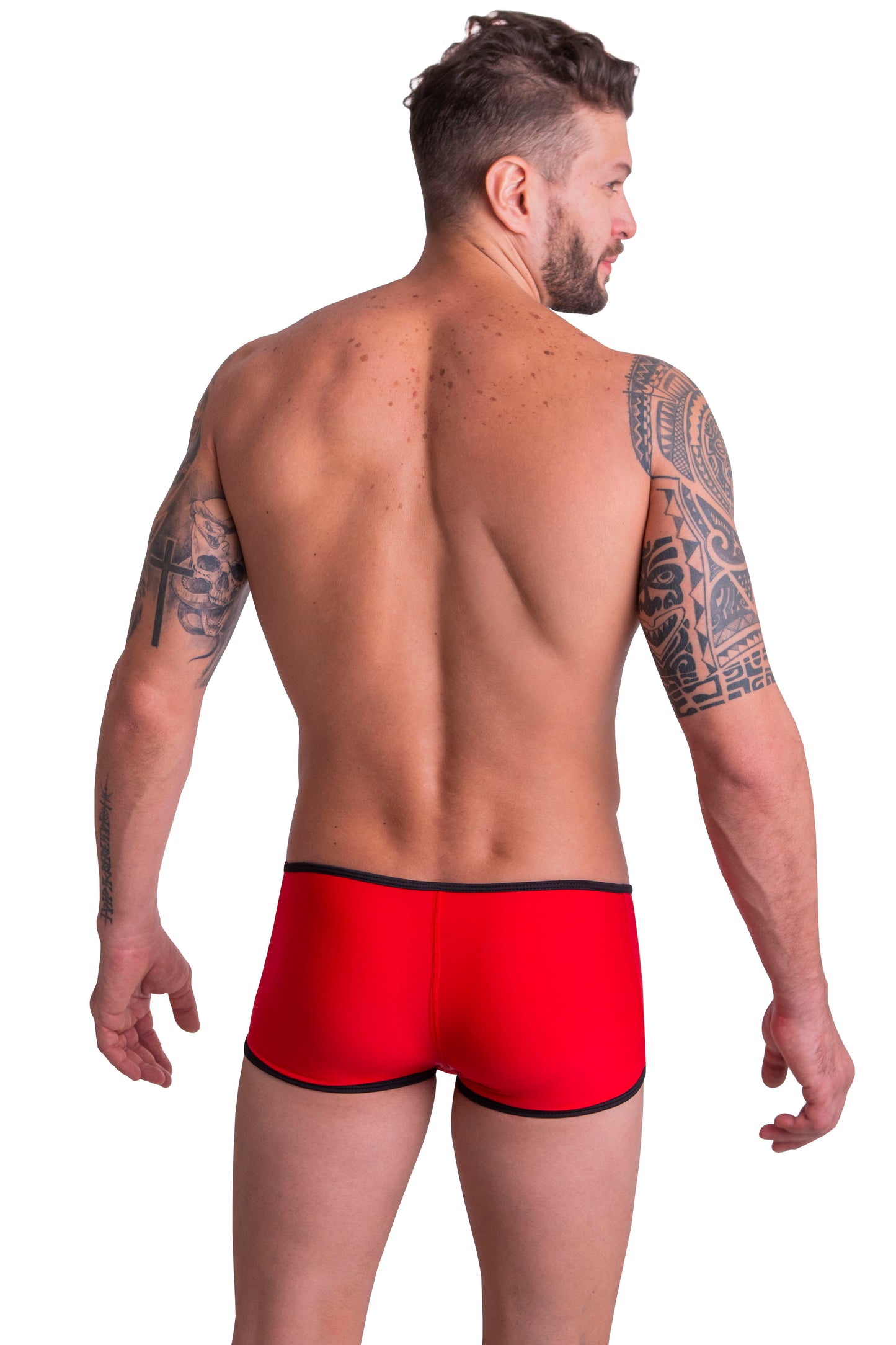 BÓXER TRUNK IC3003 - ROJO - Innerlikeuw