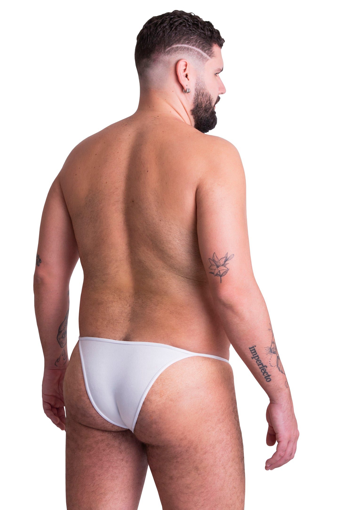 BIKINI TIRO BAJO IE3005 - BLANCO - Innerlikeuw