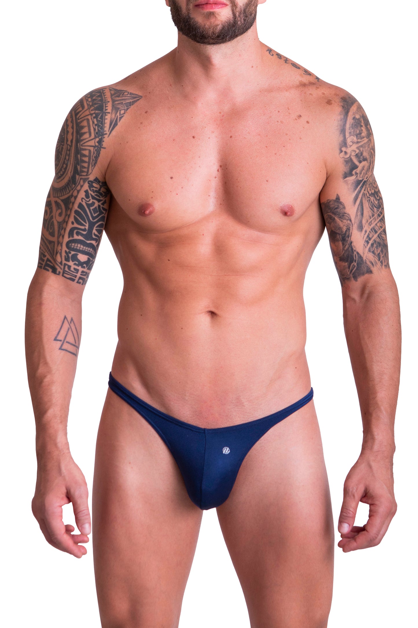BIKINI CLÁSICO IE3001 - AZUL NAVY - Innerlikeuw