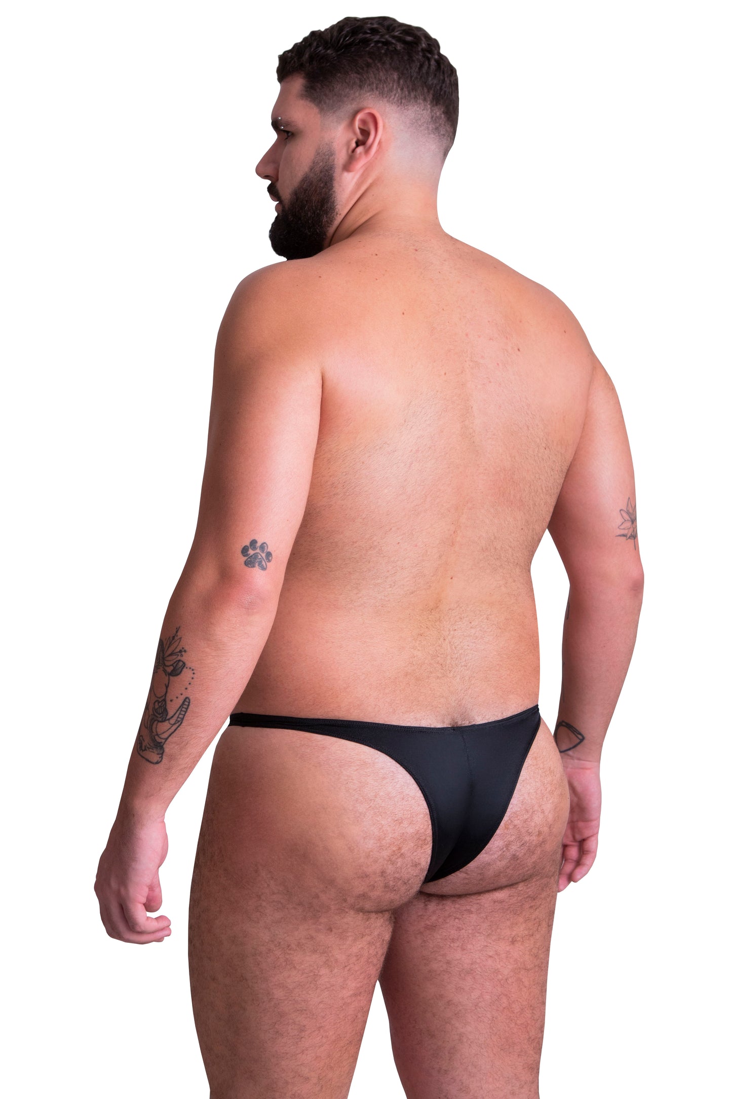 BIKINI CLÁSICO IE3001 - NEGRO - Innerlikeuw