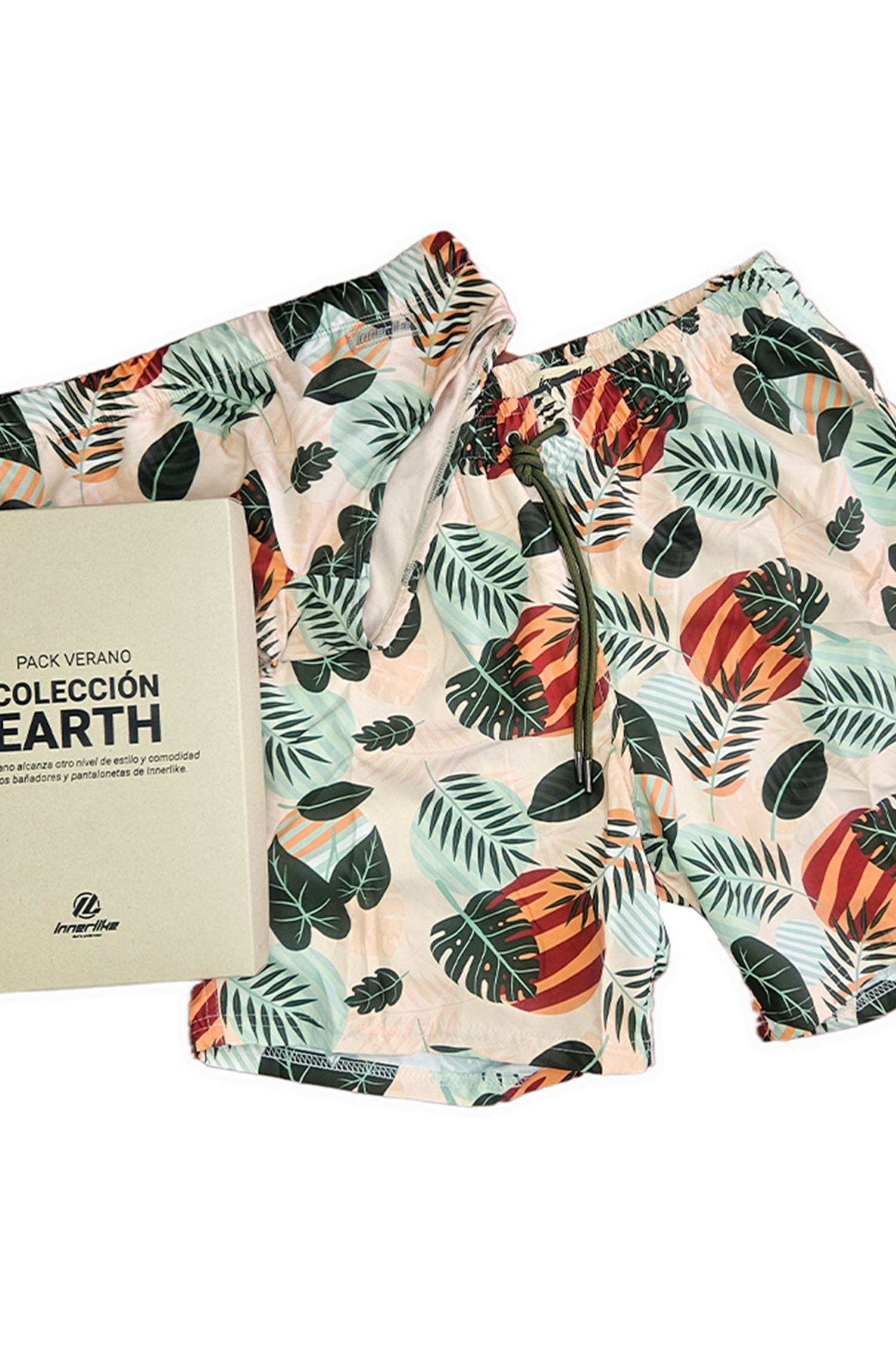 PACK SPRING SWIMWEAR - Innerlikeuw
