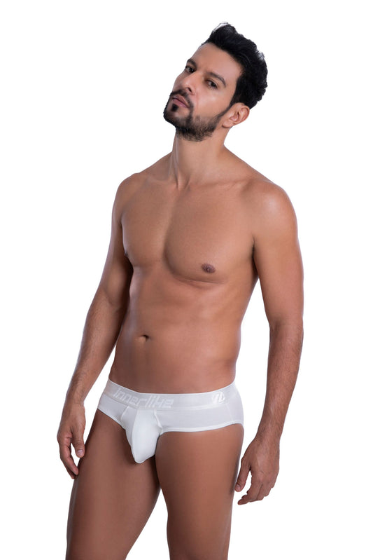 BRIEF CLÁSICO ALGODÓN ID3004 - MARFIL