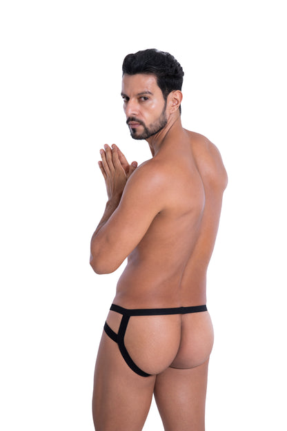 JOCKSTRAP MIN IO3004 - NEGRO