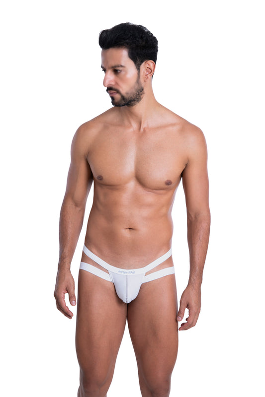 JOCKSTRAP MIN IO3004 - BLANCO
