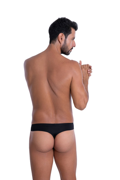 TANGA BASTET IU3006 - NEGRO
