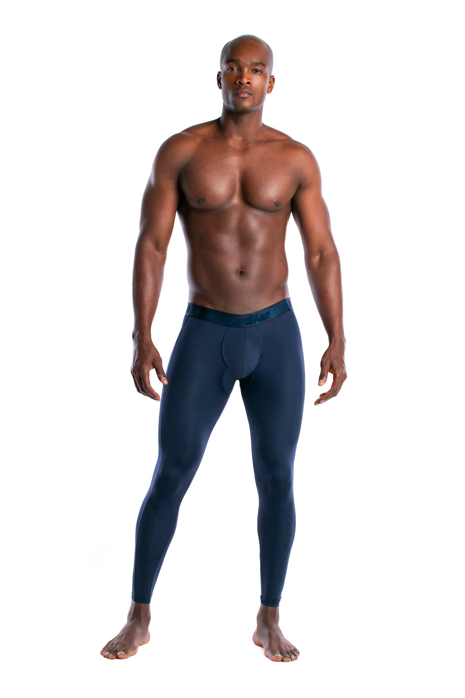 LICRA DEPORTIVA CON BOLSILLO IQ3001 - AZUL - Innerlikeuw