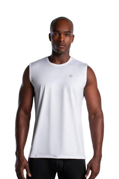 CAMISILLA DEPORTIVA IH3001 - BLANCO