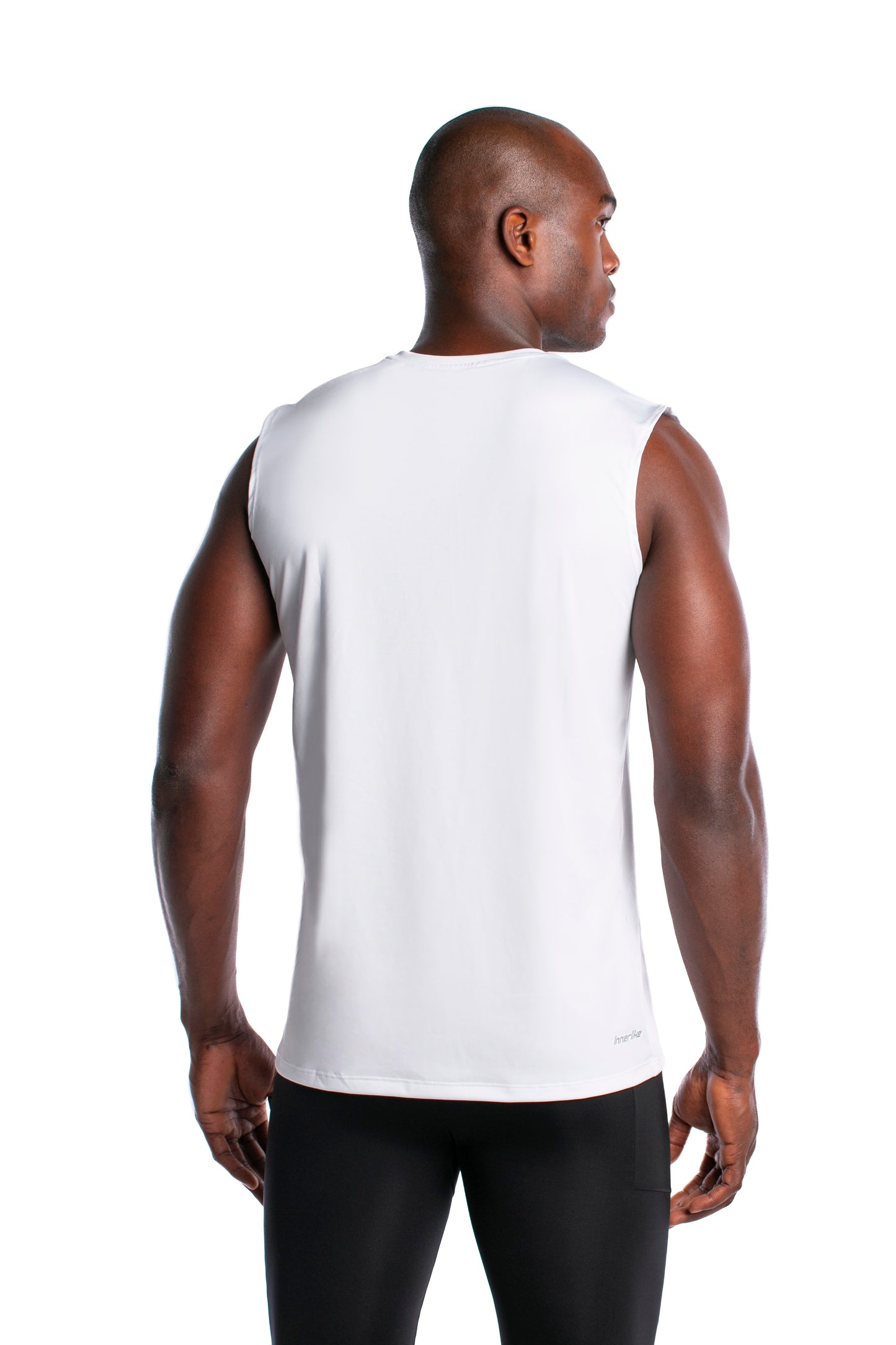 CAMISILLA DEPORTIVA IH3001 - BLANCO