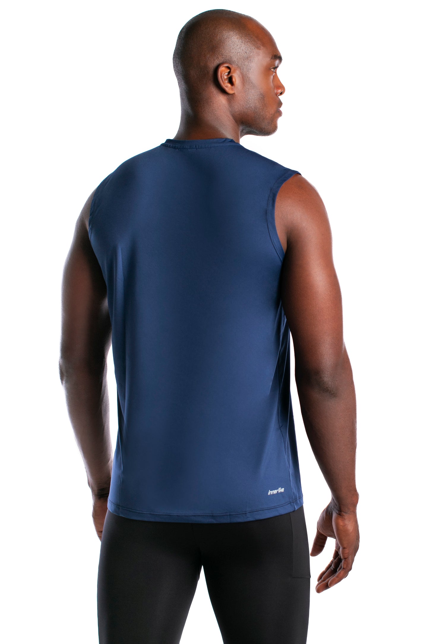 CAMISILLA DEPORTIVA IH3001 - AZUL