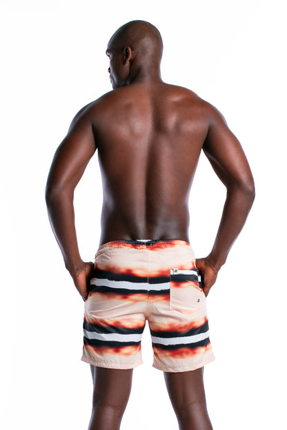 SUNSET SWIMWEAR SHORT IR3002