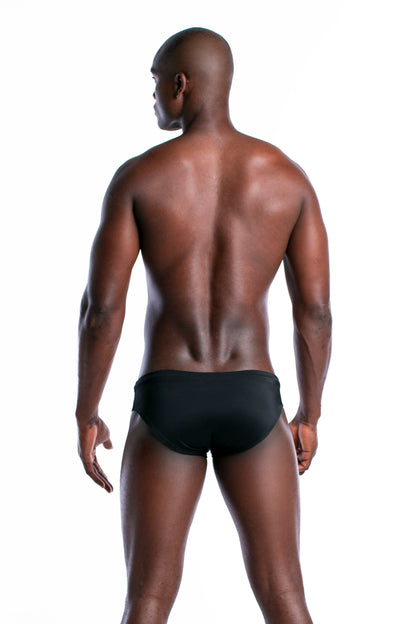 GLOOM SWIMWEAR BRIEF IV3001 - NEGRO