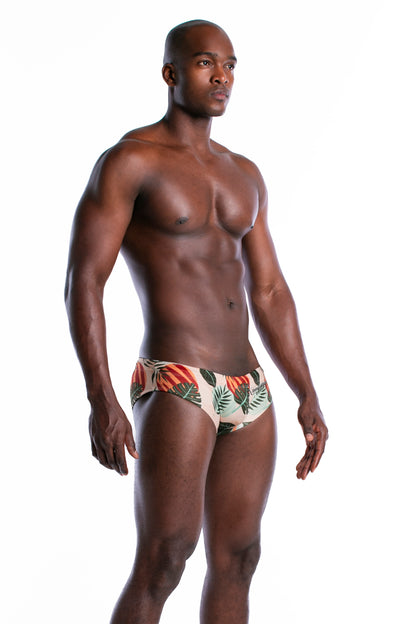 SPRING SWIMWEAR BRIEF IV3003