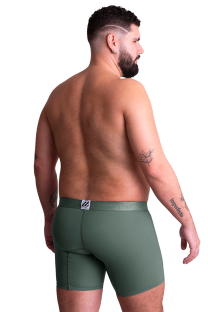 PACK BOXER MEDIO MICROFIBRA (3 unidades)