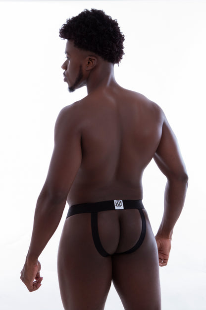 JOCKSTRAP CLÁSICO  IO3002 - BLANCO