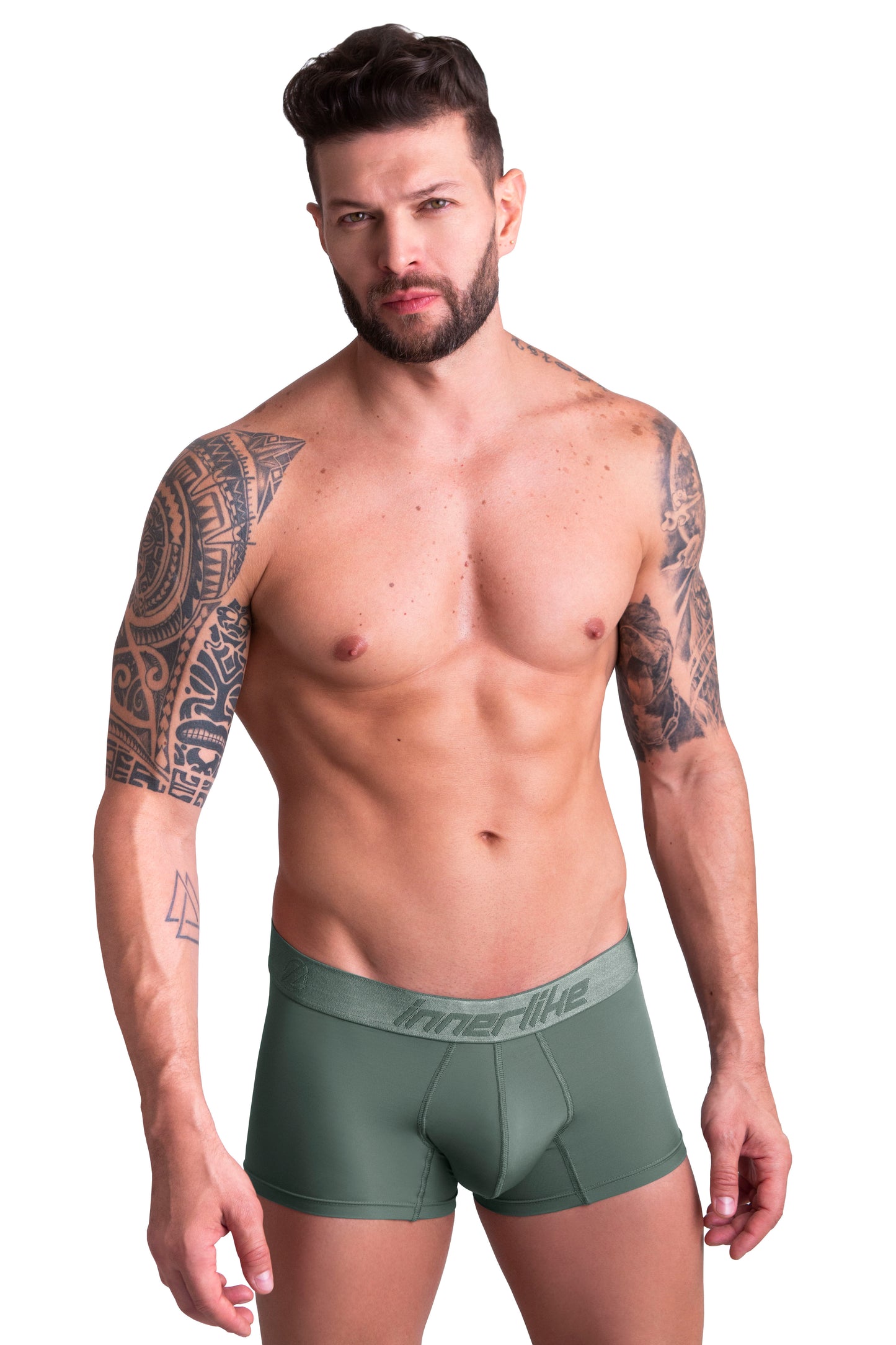 PACK BOXER CORTO MICROFIBRA (3 unidades)